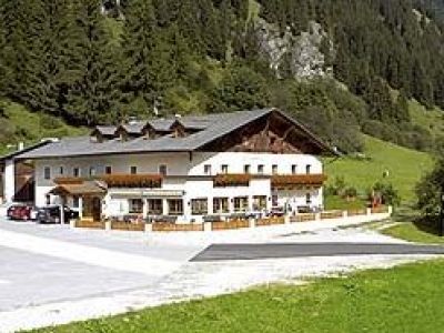 Hotel Appartement Larchhof ***