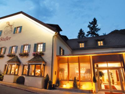 Romantik Hotel Stafler****