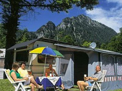 Camping Grafenlehen