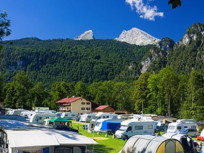 Campingplatz Mühlleiten