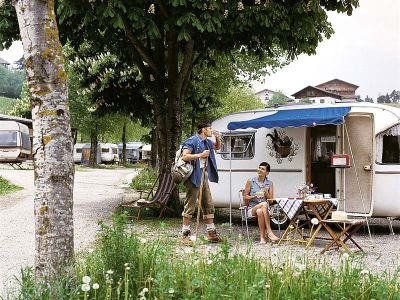 Camping Seiser Alm