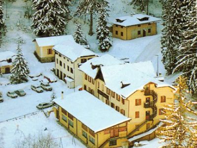 Hotel Alpen