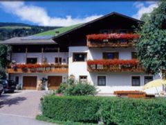 Pension Alpenglühn