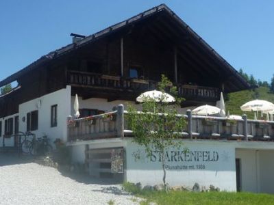 Berggasthaus Starkenfeld