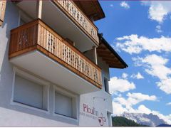 Alpin Apartments Piculin