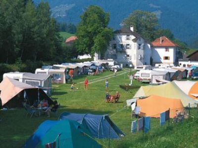 Camping Wildberg