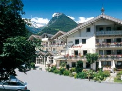 Hotel Ahrntaler Alpenhof