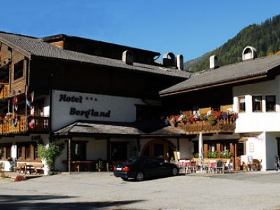 Hotel Bergland