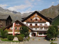 Berghotel Kasern