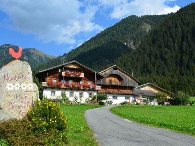 Bauernhof am Mudlerhof