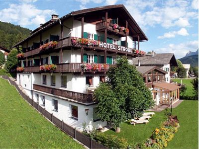 Hotel & Appartements Strobl