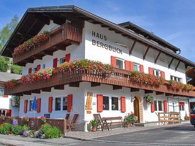 Haus Bergblick