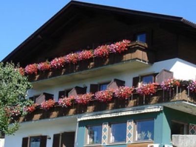 Pension Rohrerhof Pension Rohrerhof