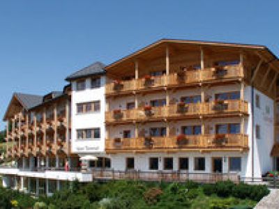 Bergidyll Hotel Tratterhof
