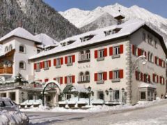 Alpine Wellness Hotel Masl