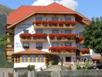 Hotel Alpenrose