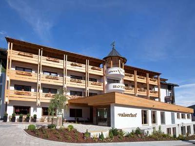 Hotel Valserhof****