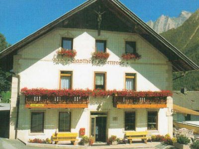 Gasthof Alpenrose