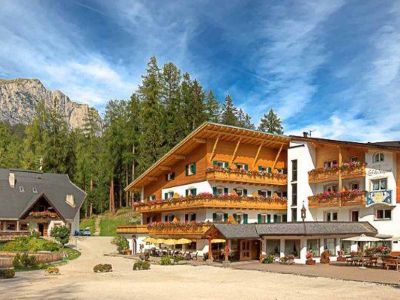  Hotel Lech Da Sompunt