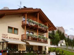 Chalet Ciasa Alexander