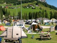 Camping Colfosco Corvara