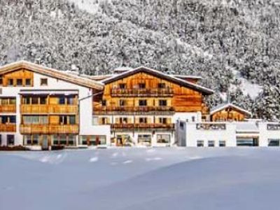 Hotel Gran Ancëi