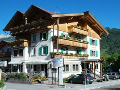 Chalet Madrisa