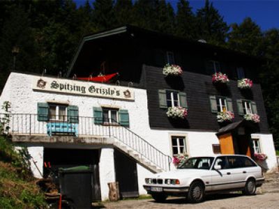 Spitzingsee Hütte