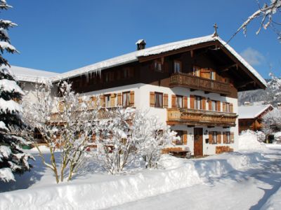 Gästehaus beim Schneck