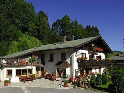 Gästehaus am Alpenpark