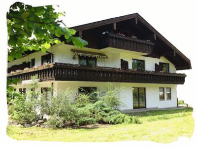 Alpenpension Bergidyll