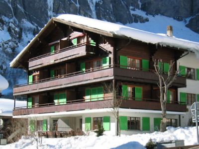 Chalet Gassenboden