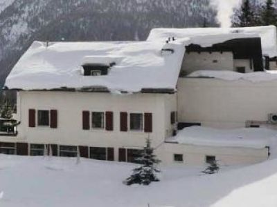 Waldhotel Fletschhorn