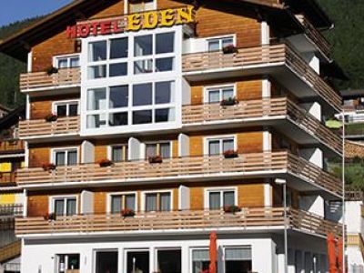 Hotel Eden