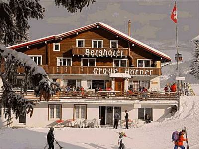 Hotel Graue Hörner