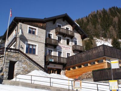 Chalet Stella Alpina Hotel