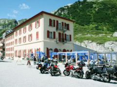 Hotel Glacier du Rhône