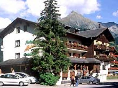 Hotel Alpina Ulrichen