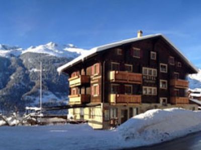 Hotel Alpenblick