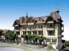 Hotel Alpenhof-Post