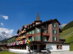 Hotel Jungfrau