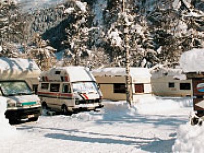 Camping Jungfrau