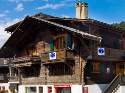 La Griotte Hostel Villars