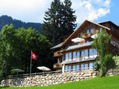 Alphotel Eiger