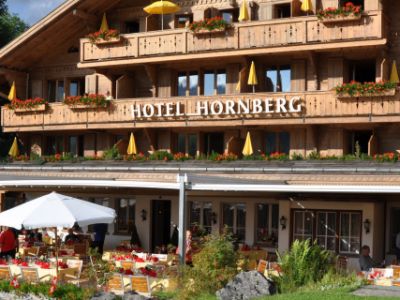 Romantik Hotel Hornberg