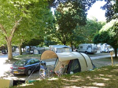Camping le Bois de Cornage