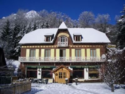 Auberge La Douce Montagne