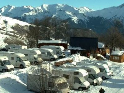 Camping Caravaneige du Col***