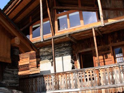 Chalet Aline