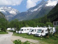 Camping les Lanchettes